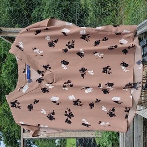 NWOT Blouse